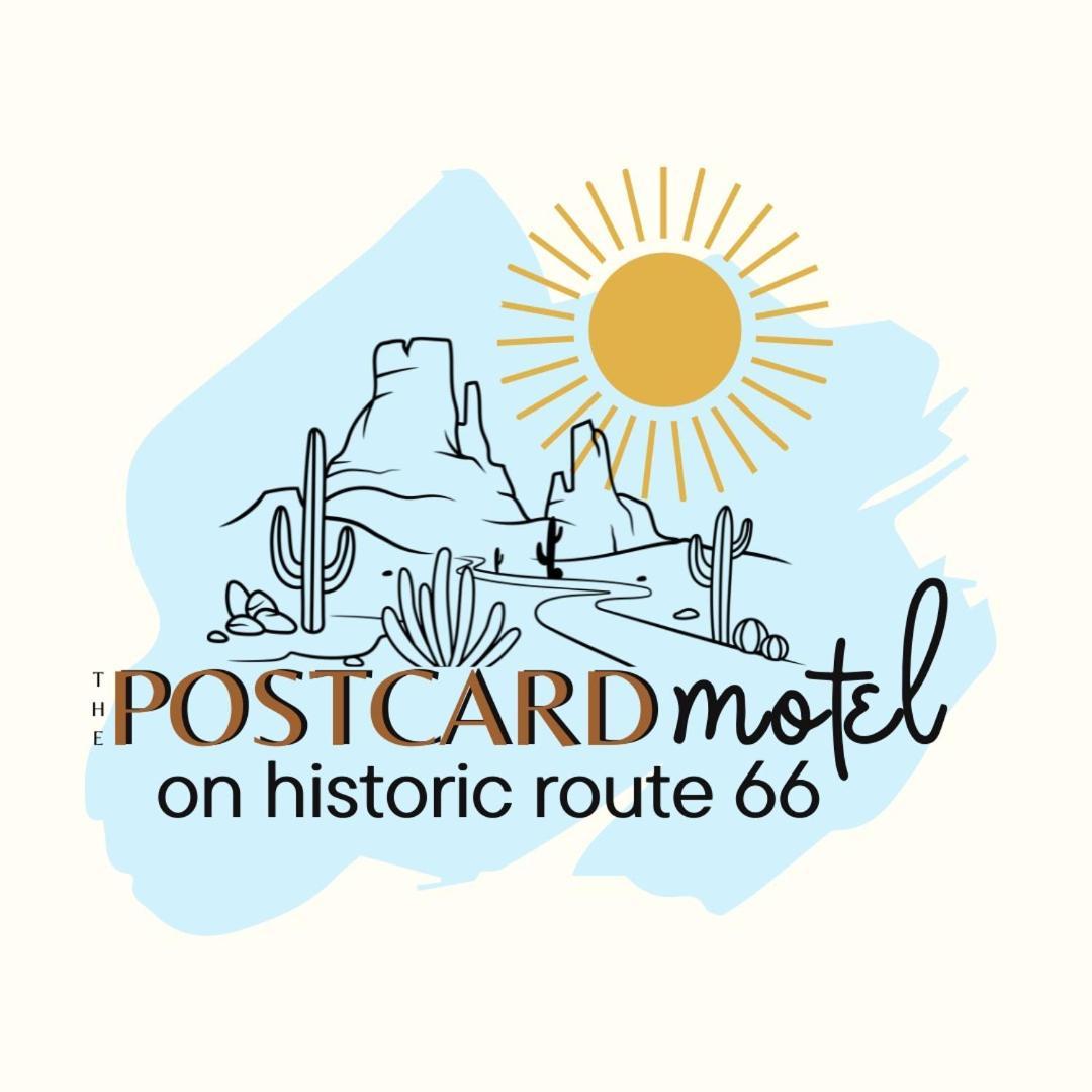 The Postcard Motel Seligman Buitenkant foto
